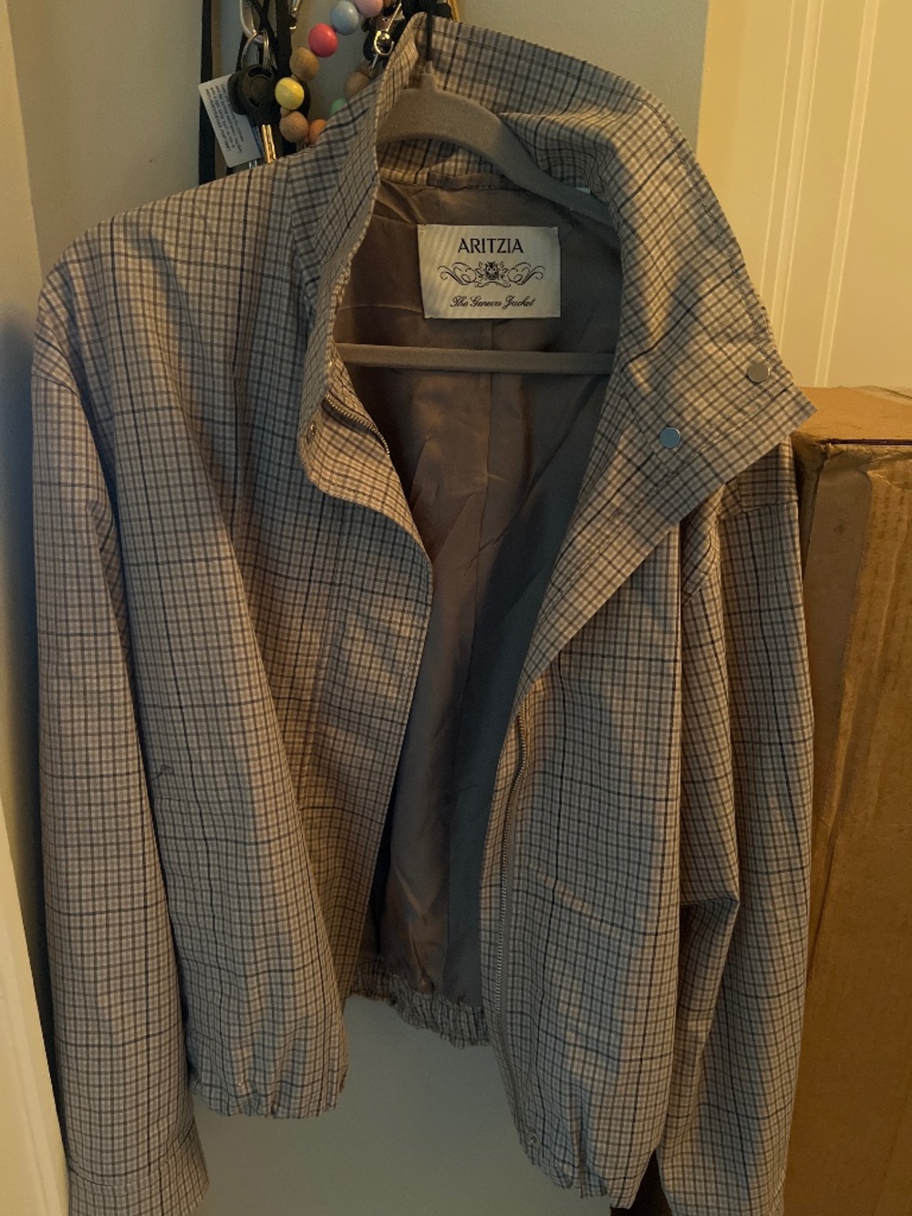Aritzia Geneva jacket